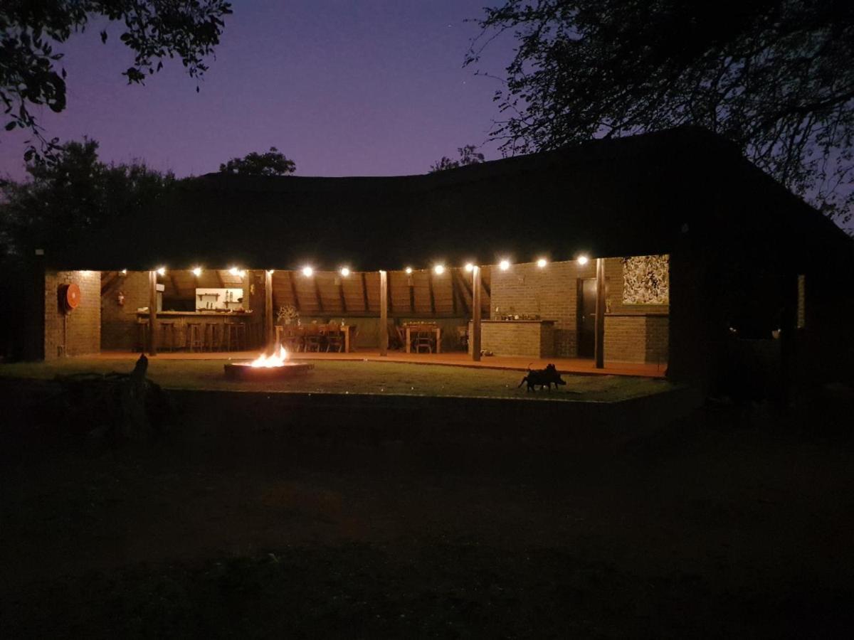 Masorini Bush Lodge & Safari Tents Phalaborwa Luaran gambar