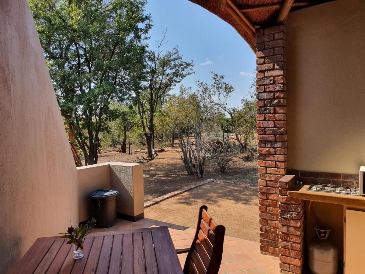 Masorini Bush Lodge & Safari Tents Phalaborwa Bilik gambar