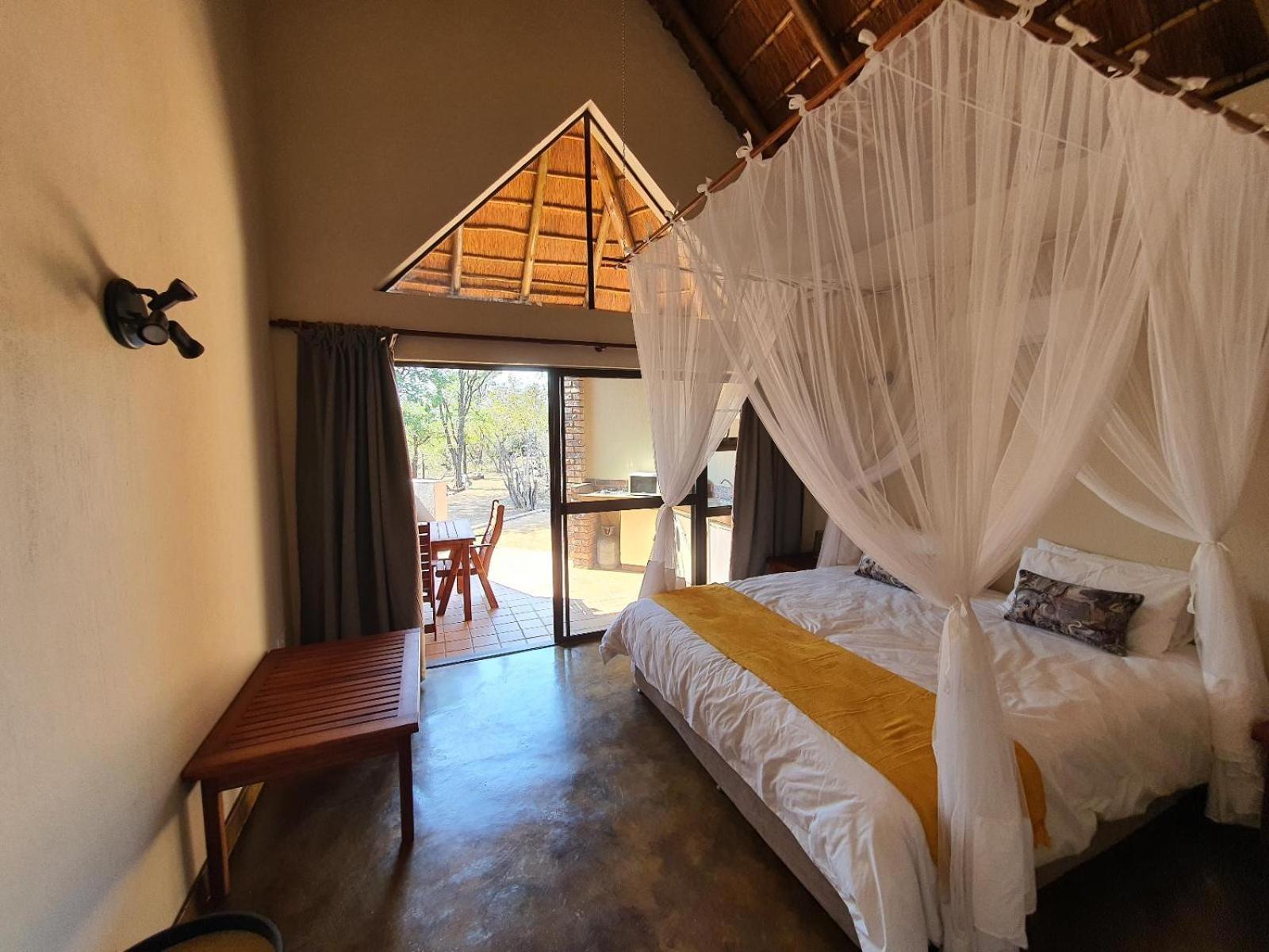 Masorini Bush Lodge & Safari Tents Phalaborwa Bilik gambar
