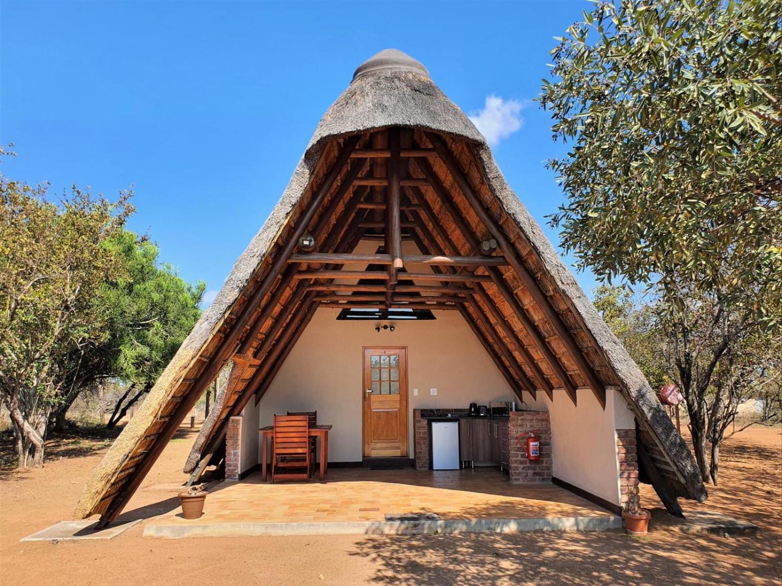 Masorini Bush Lodge & Safari Tents Phalaborwa Bilik gambar