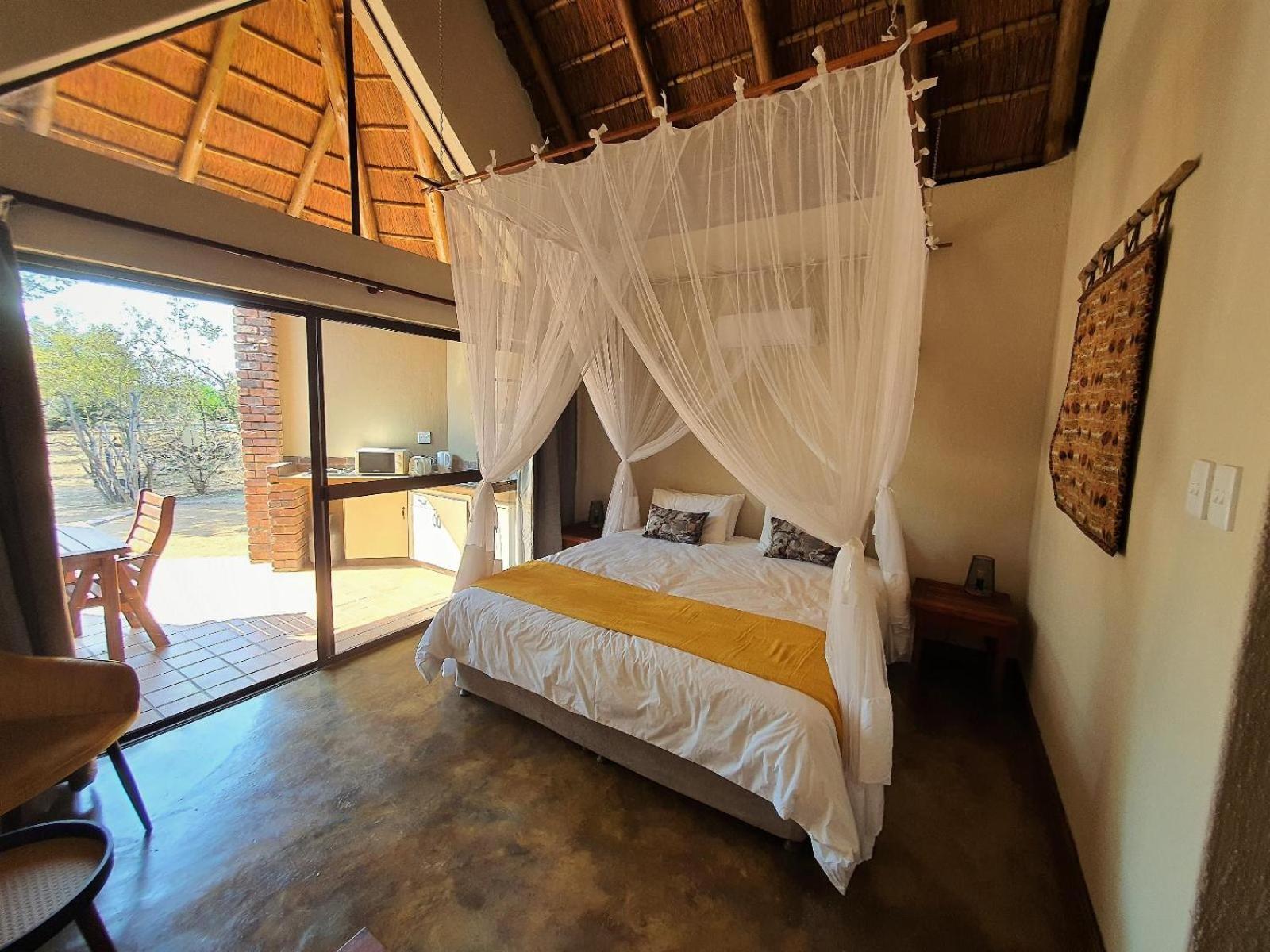 Masorini Bush Lodge & Safari Tents Phalaborwa Bilik gambar