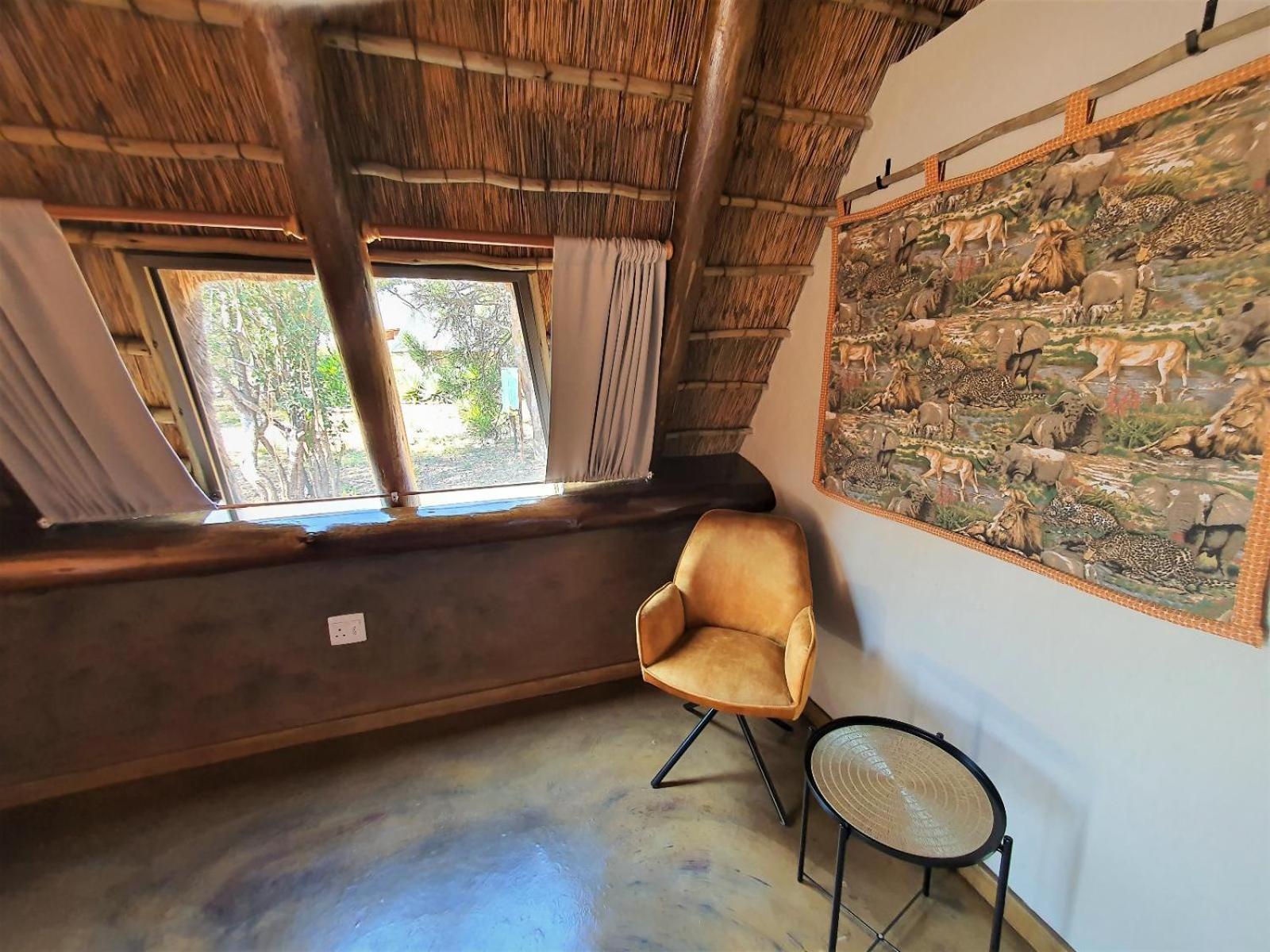 Masorini Bush Lodge & Safari Tents Phalaborwa Bilik gambar