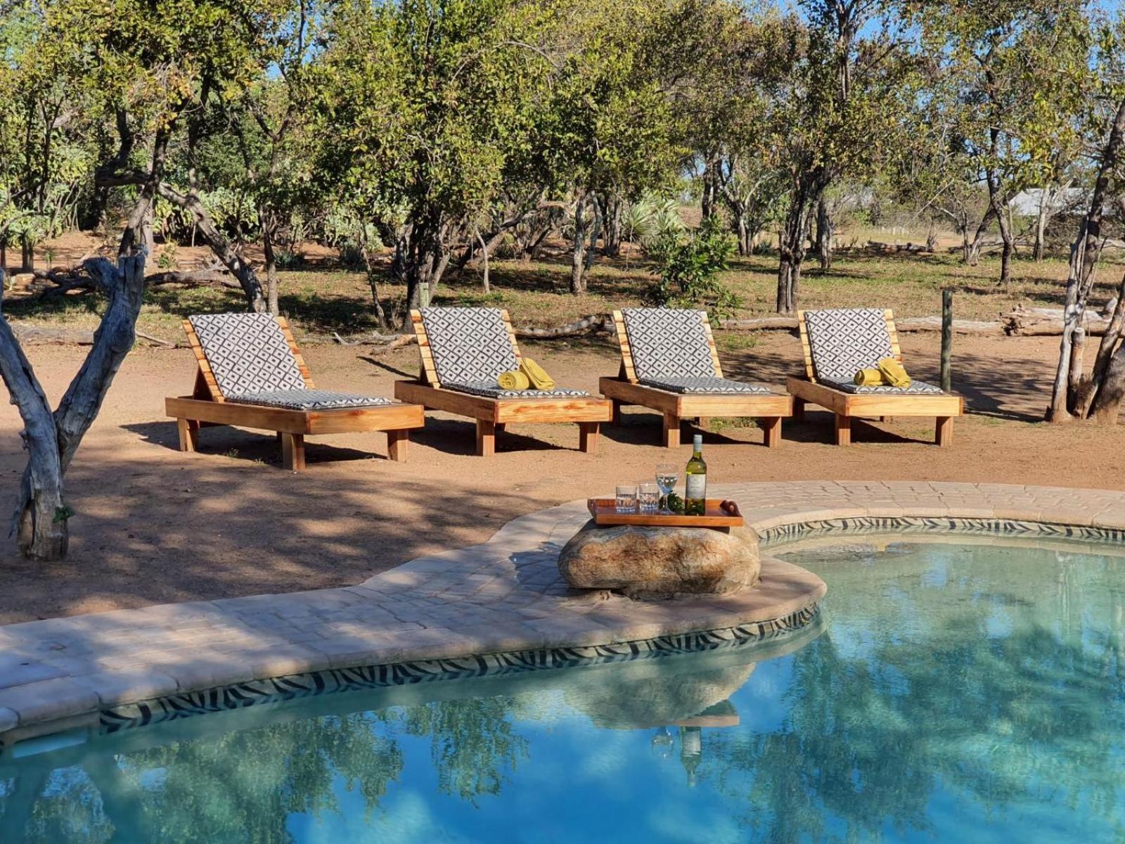 Masorini Bush Lodge & Safari Tents Phalaborwa Luaran gambar