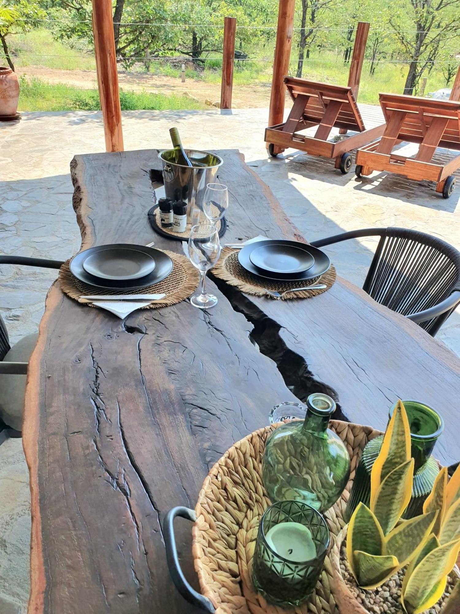 Masorini Bush Lodge & Safari Tents Phalaborwa Luaran gambar