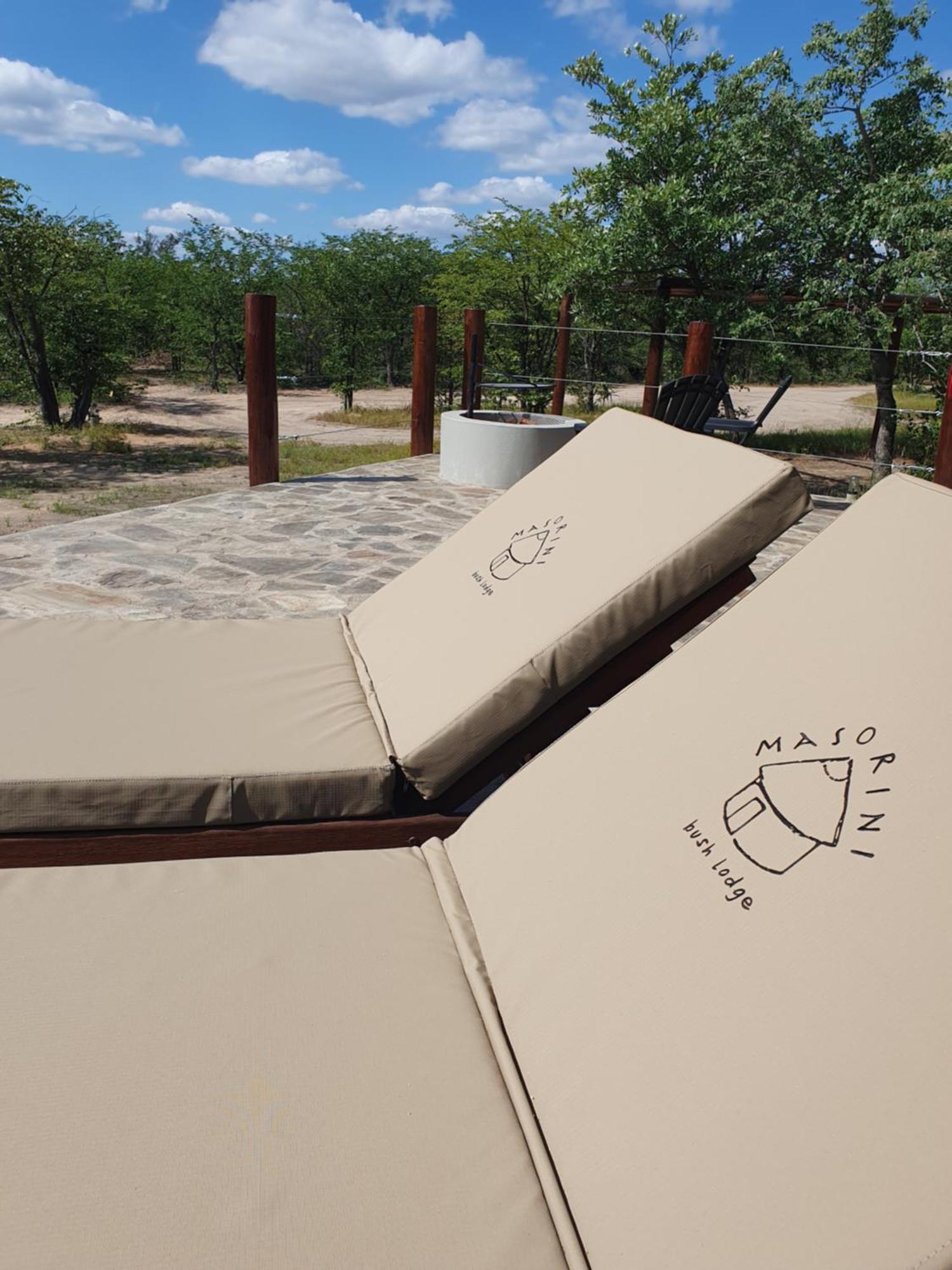 Masorini Bush Lodge & Safari Tents Phalaborwa Luaran gambar