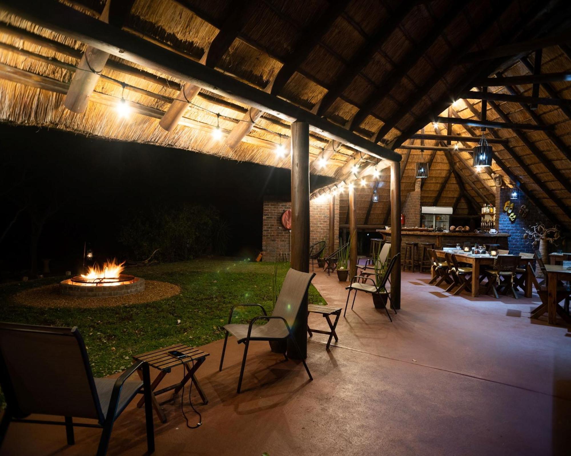 Masorini Bush Lodge & Safari Tents Phalaborwa Luaran gambar