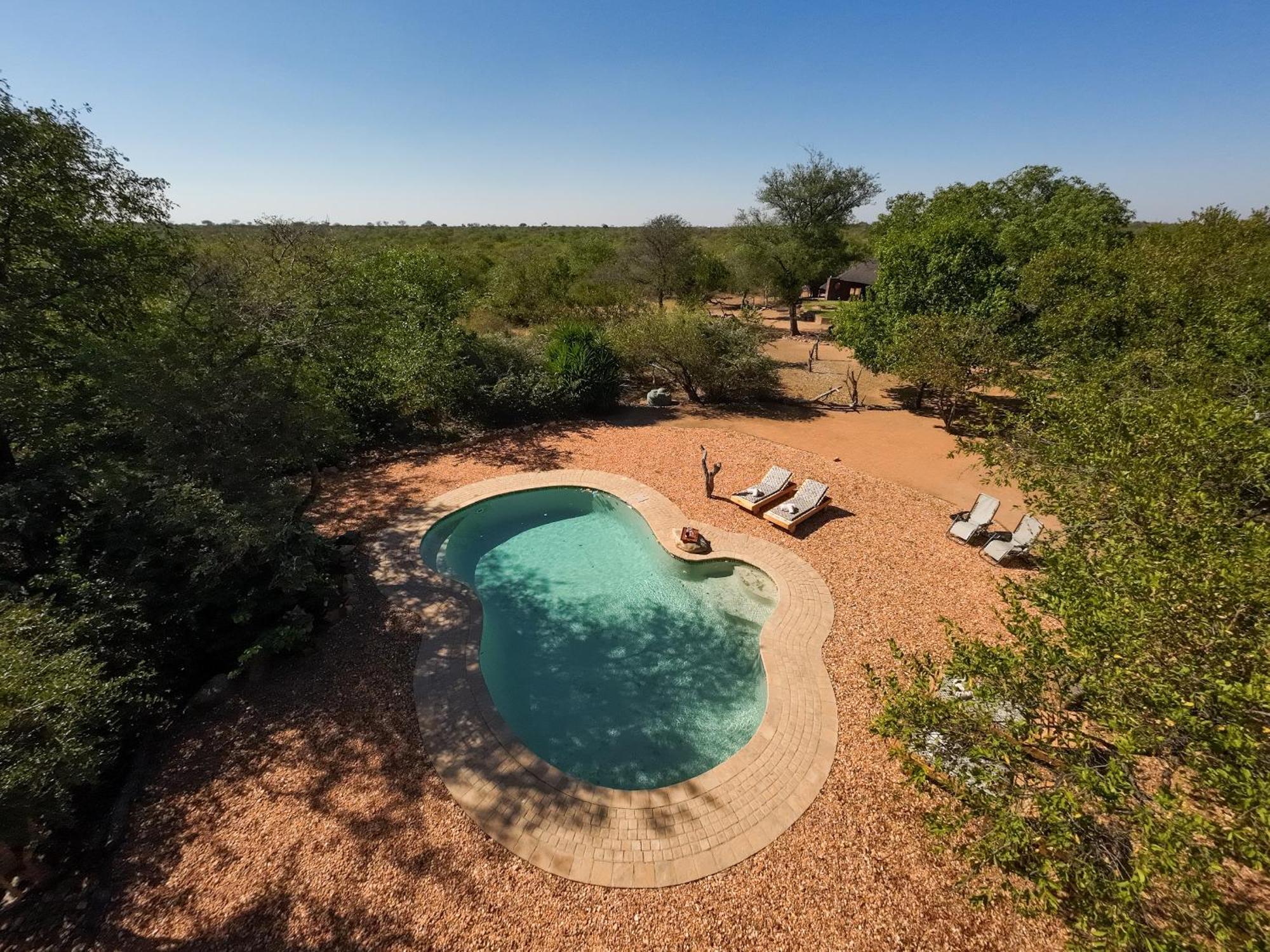Masorini Bush Lodge & Safari Tents Phalaborwa Luaran gambar