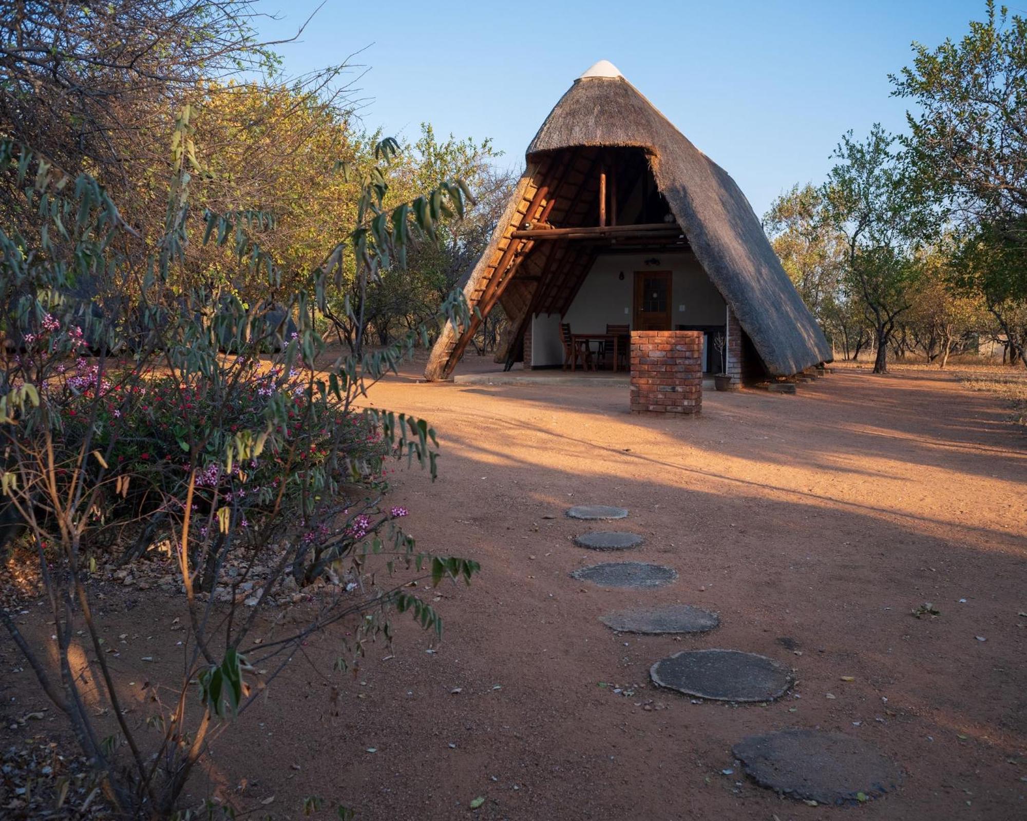 Masorini Bush Lodge & Safari Tents Phalaborwa Luaran gambar